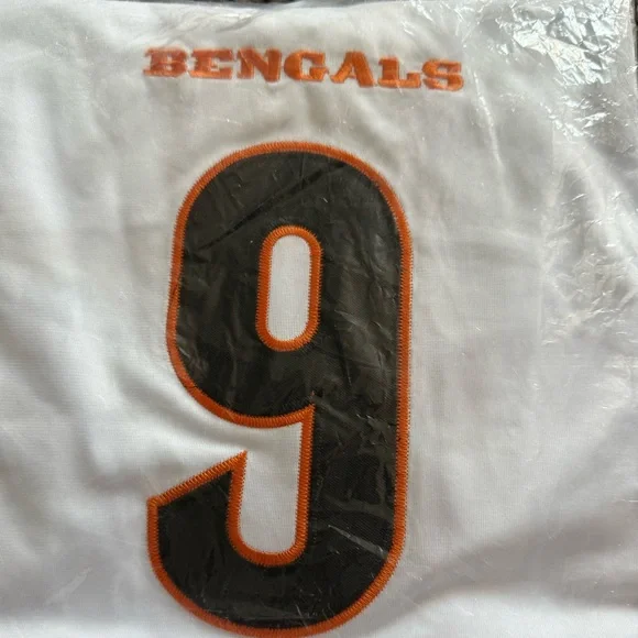 Bengals short sleeve women’s jersey - Picture 1 of 2